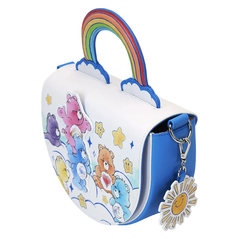 Loungefly Care Bears Rainbow torba za rame fotografija proizvoda