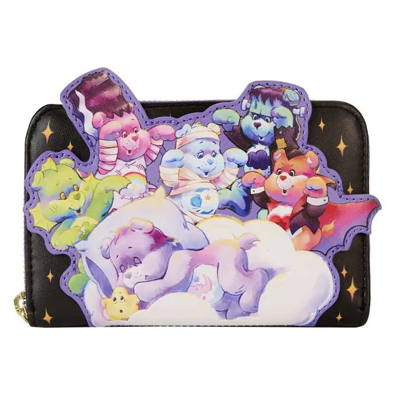 Loungefly Care Bears Universal Monsters Scary Dreams novčanik fotografija proizvoda