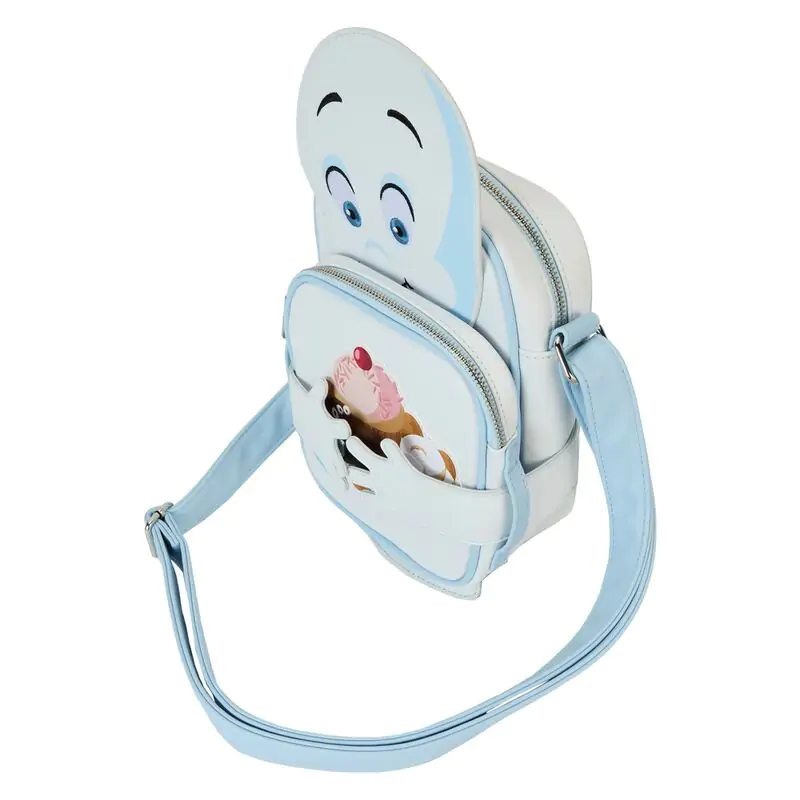 Loungefly Casper The Friendly Ghost Halloween crossbody torba fotografija proizvoda