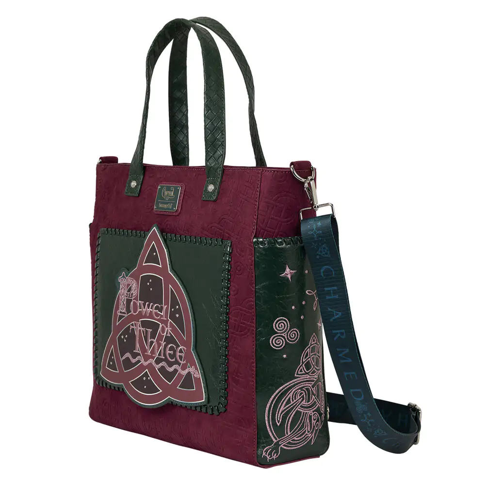Loungefly Charmed torba ruksak fotografija proizvoda