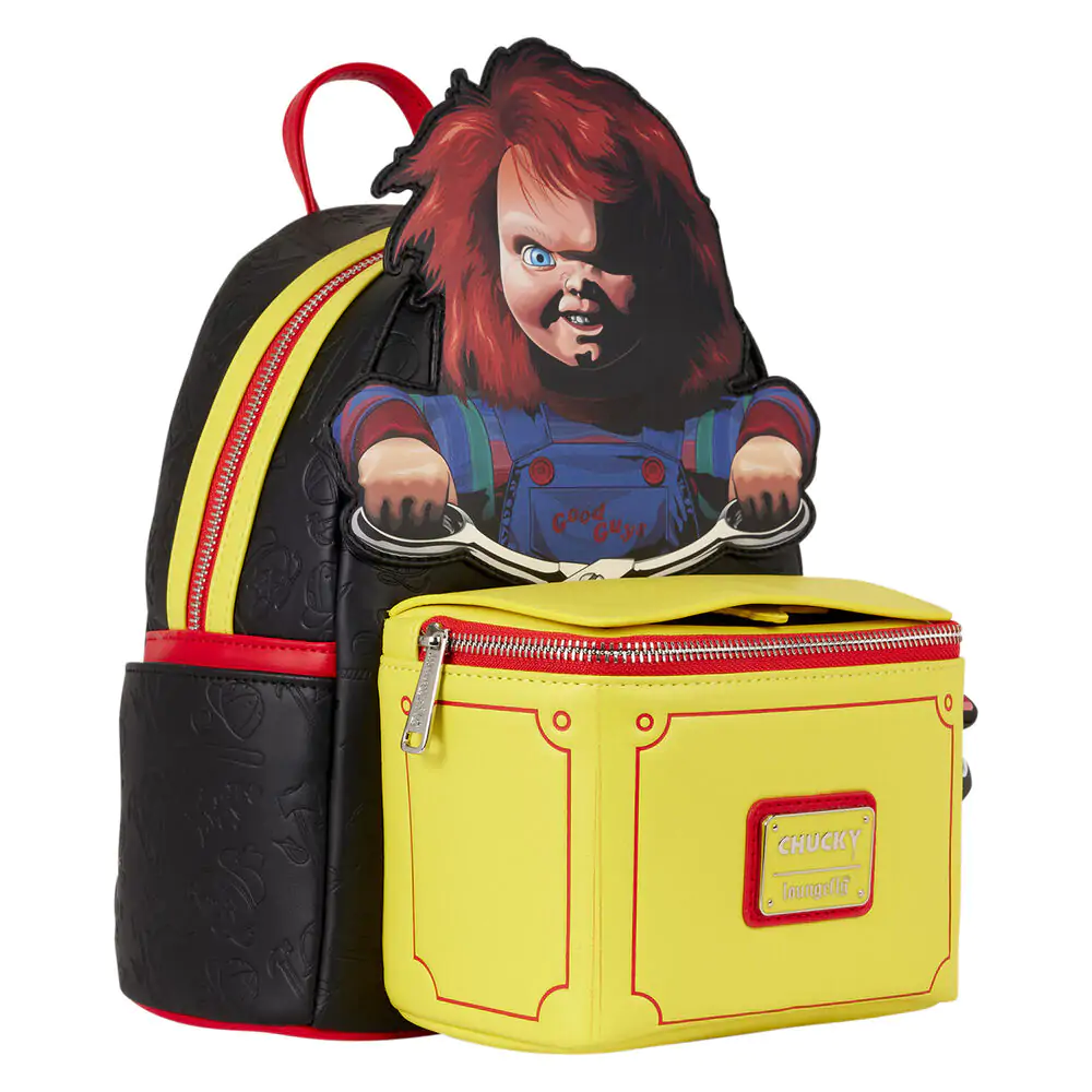 Loungefly Chucky ruksak 26cm fotografija proizvoda