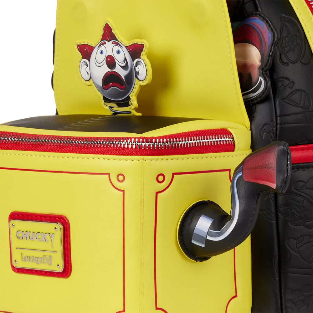 Loungefly Chucky ruksak 26cm fotografija proizvoda