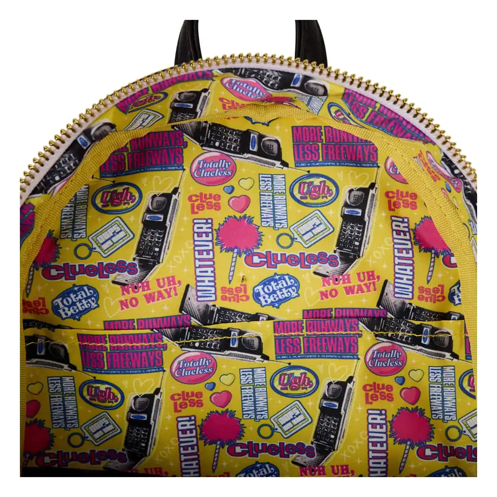 Loungefly Clueless Cher ruksak 26cm fotografija proizvoda
