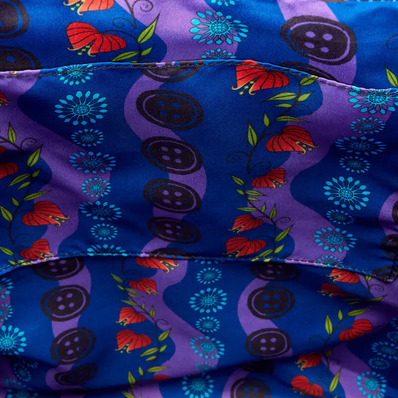 Loungefly Coraline Worlds Laika torba za kupovinu fotografija proizvoda