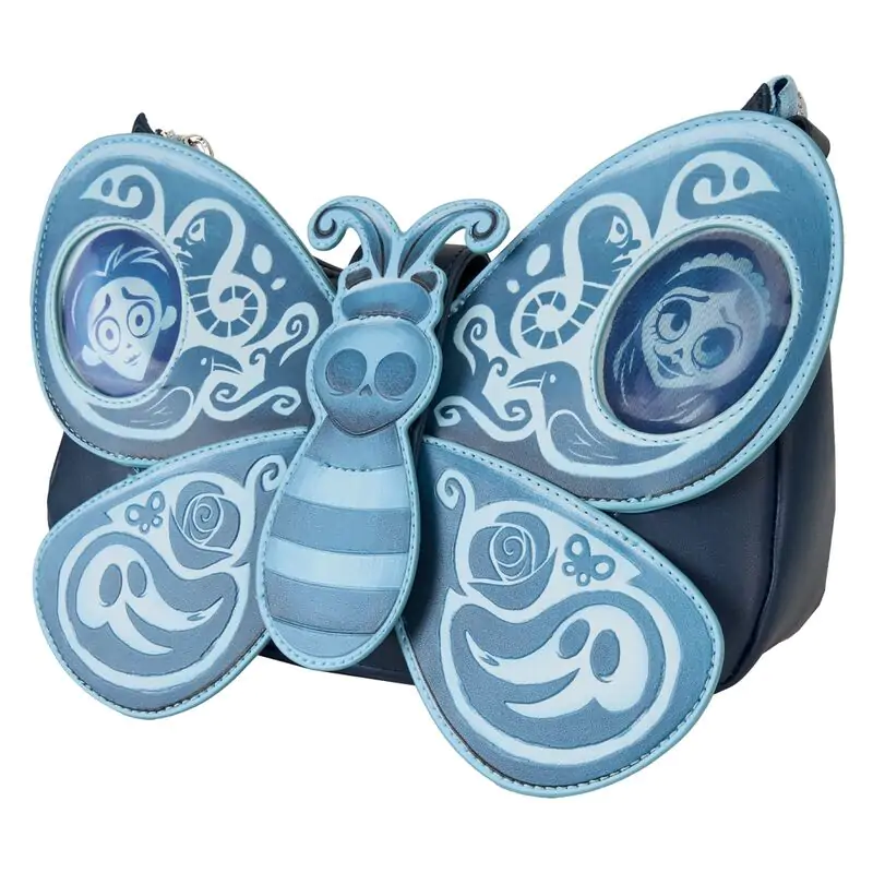 Loungefly Corpse Bride Butterfly crossbody torba fotografija proizvoda