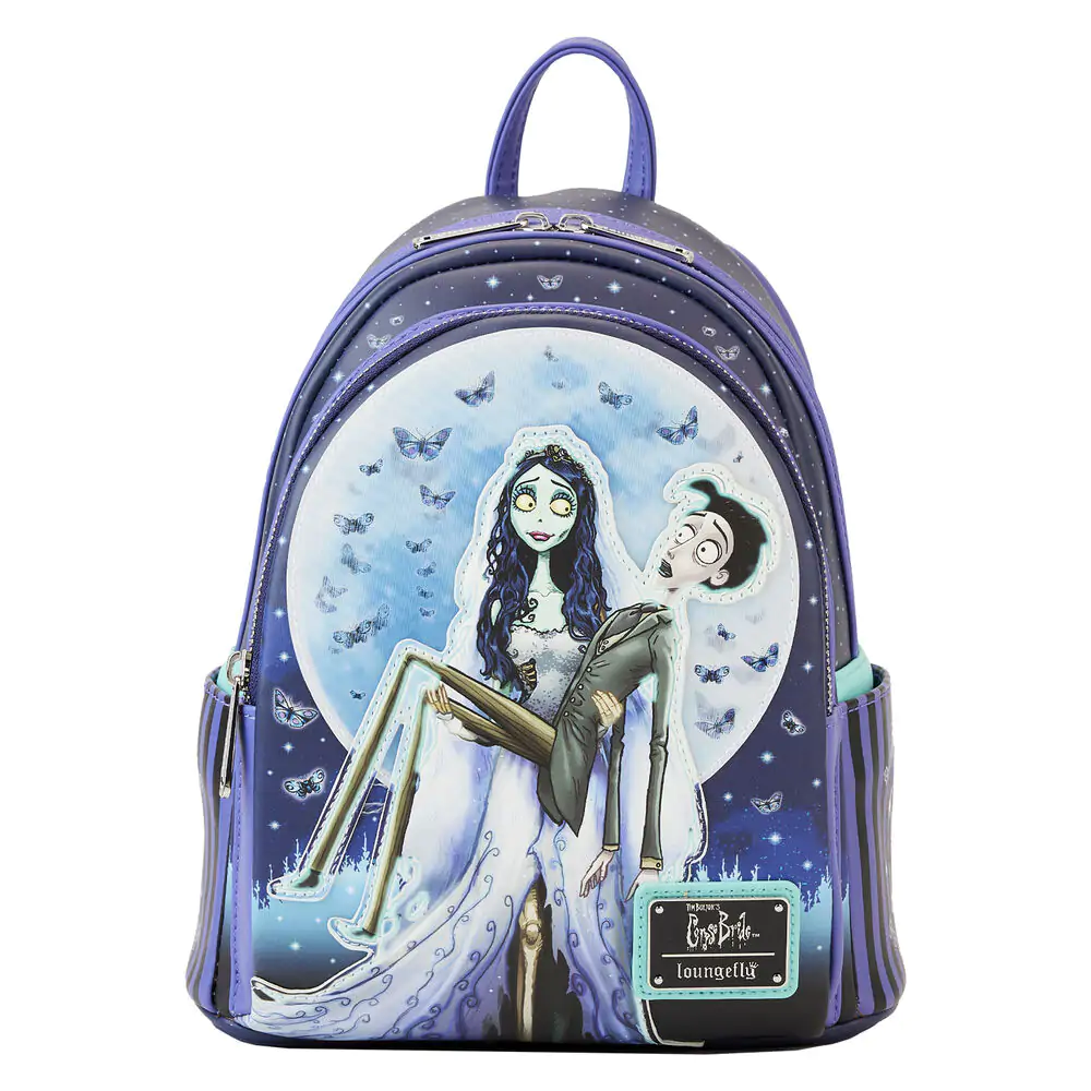 Loungefly Corpse Bride Moon ruksak 26 cm fotografija proizvoda