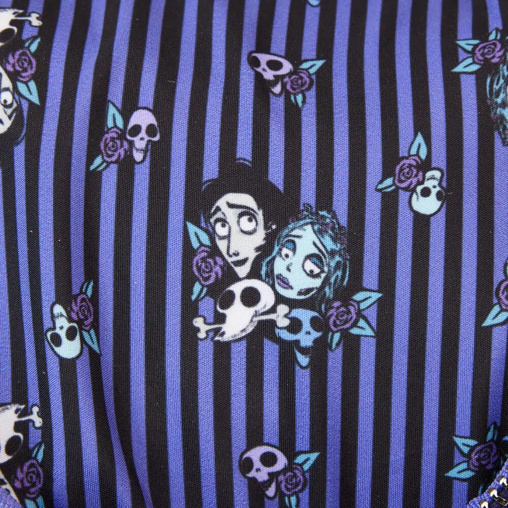 Loungefly Corpse Bride Moon ruksak 26 cm fotografija proizvoda