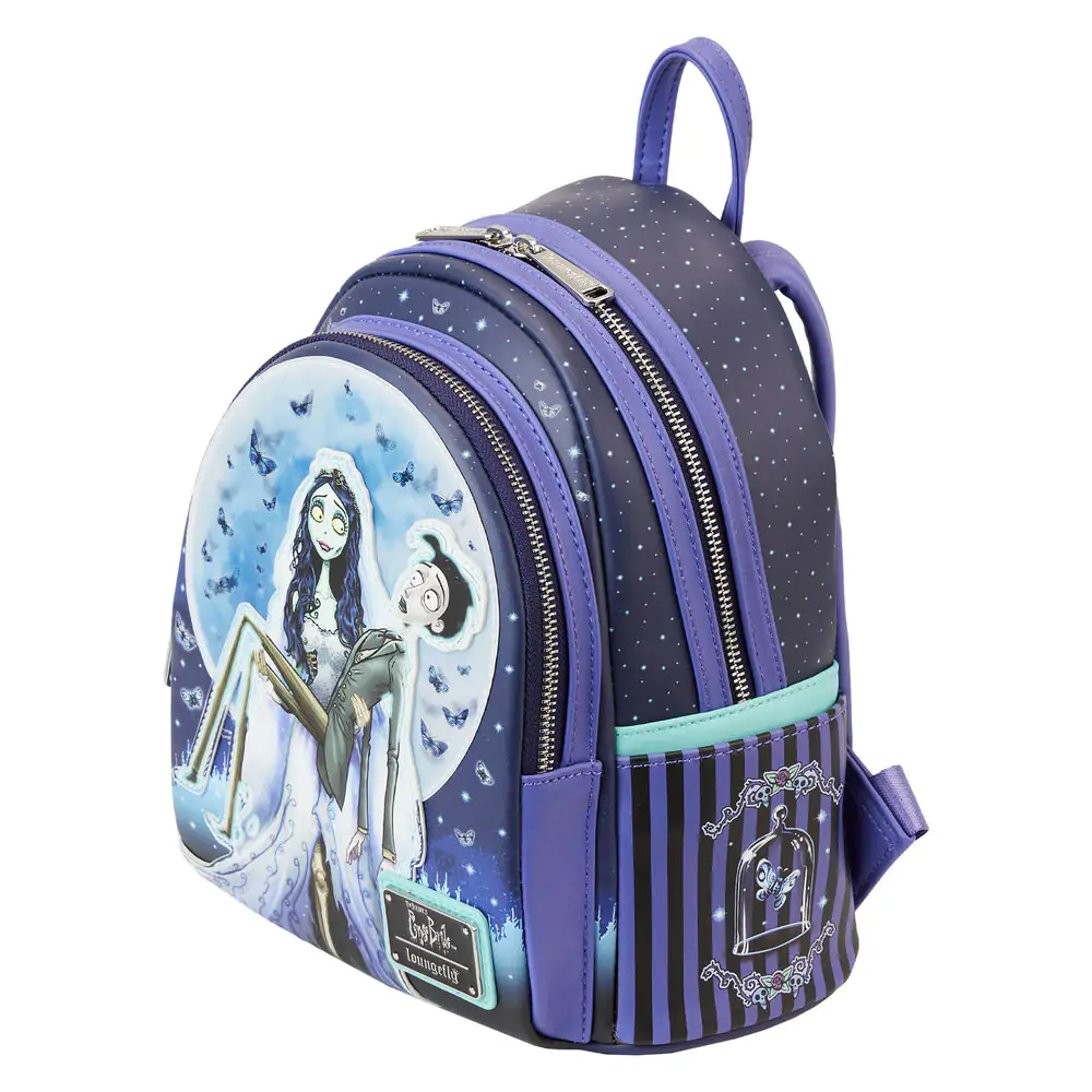 Loungefly Corpse Bride Moon ruksak 26 cm fotografija proizvoda