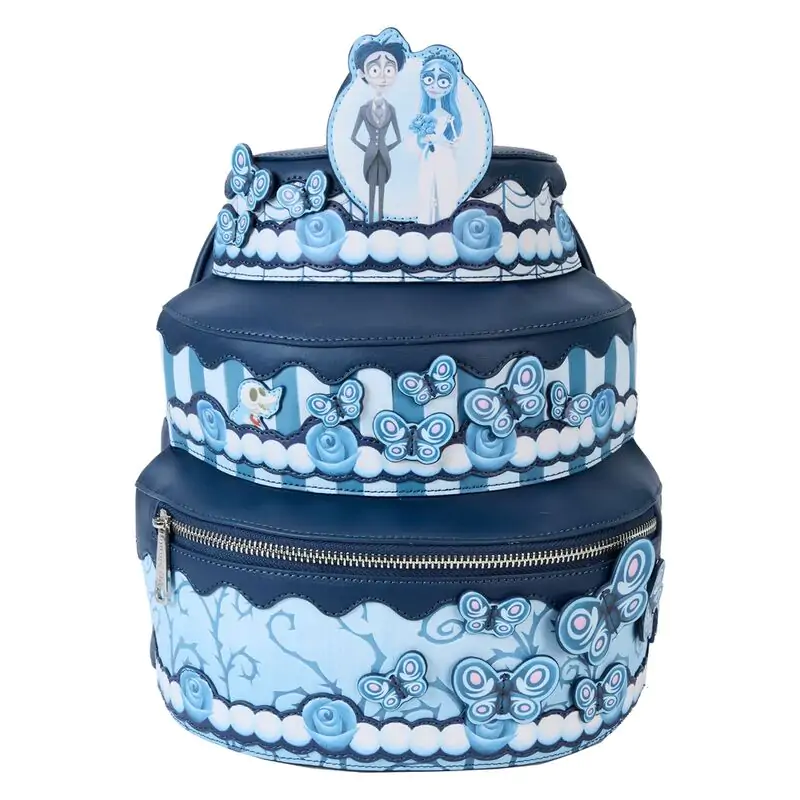 Loungefly Corpse Bride Wedding Cake ruksak fotografija proizvoda