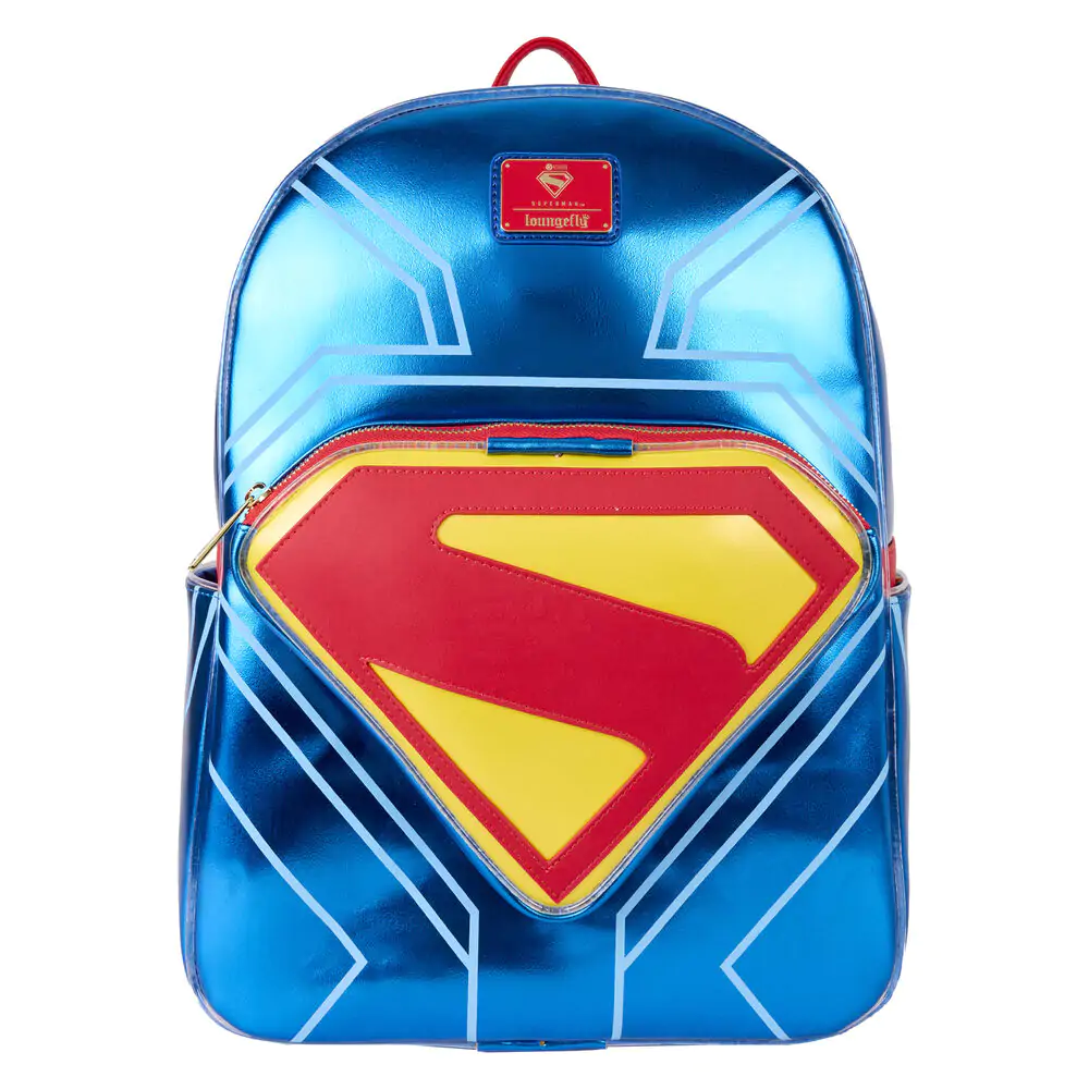 Loungefly DC Comics Superman ruksak 43cm fotografija proizvoda