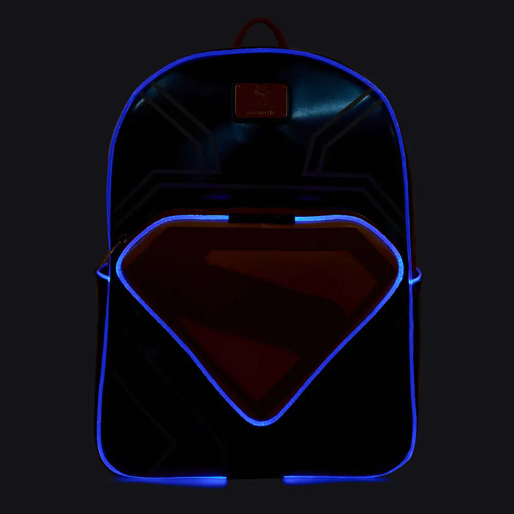 Loungefly DC Comics Superman ruksak 43cm fotografija proizvoda