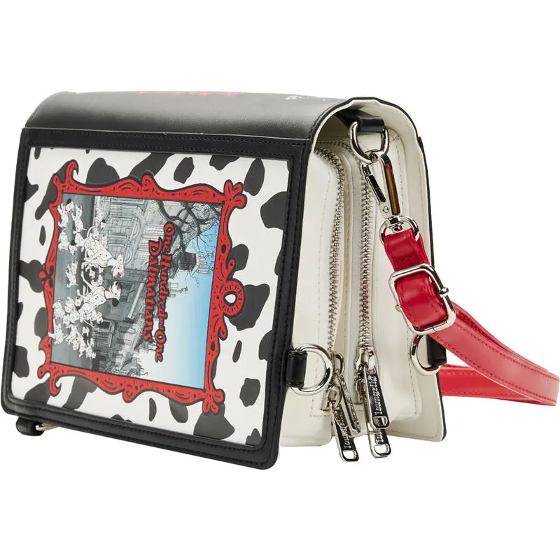 Loungefly Disney 101 Dalmatians torba ruksak 30cm fotografija proizvoda