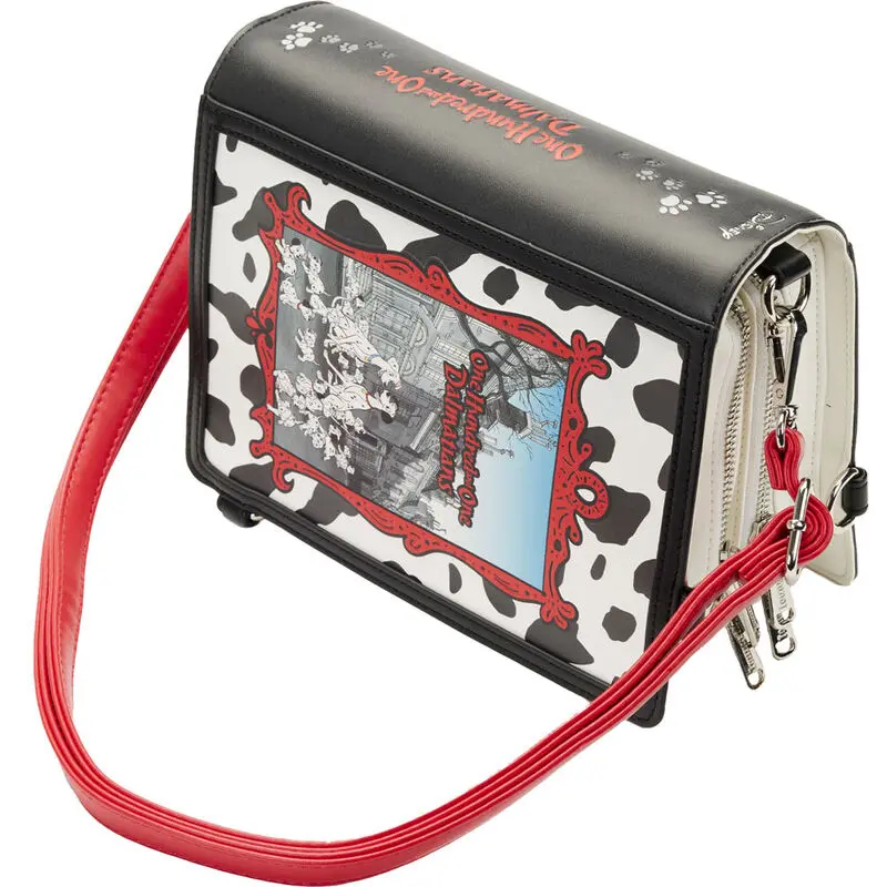 Loungefly Disney 101 Dalmatians torba ruksak 30cm fotografija proizvoda