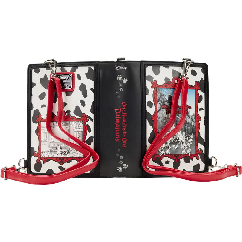 Loungefly Disney 101 Dalmatians torba ruksak 30cm fotografija proizvoda