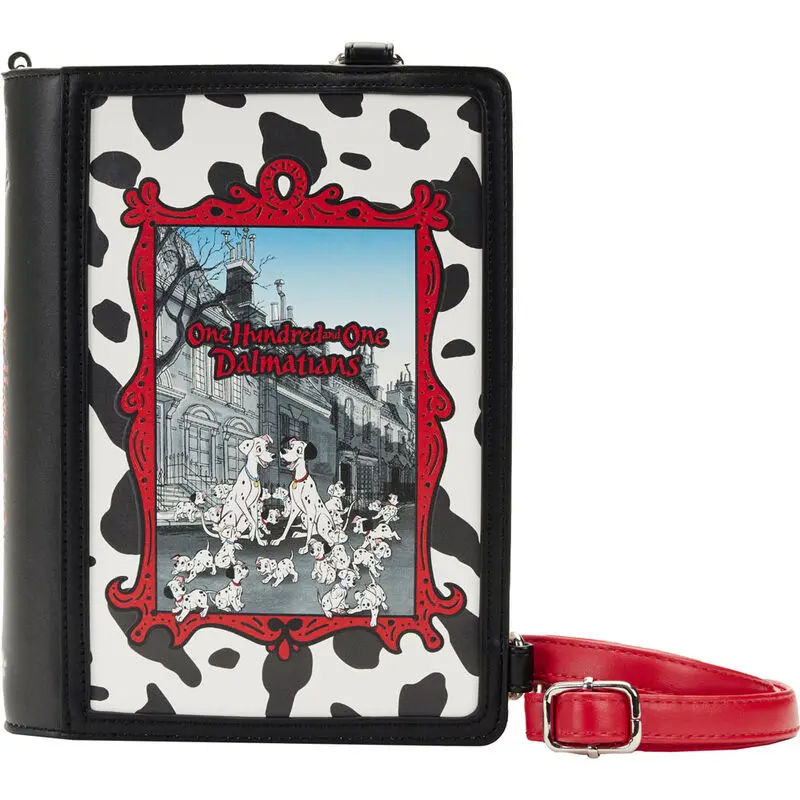 Loungefly Disney 101 Dalmatians torba ruksak 30cm fotografija proizvoda