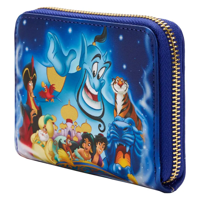 Loungefly Disney Aladdin 30th Anniversary novčanik fotografija proizvoda