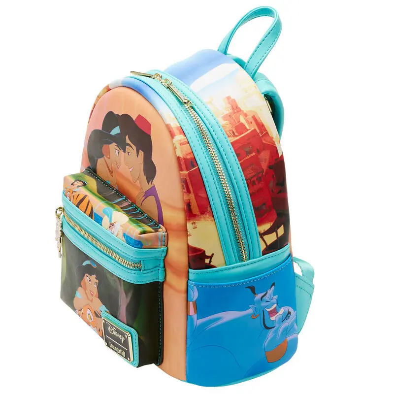 Loungefly Disney Aladdin Jasmine ruksak 25 cm fotografija proizvoda