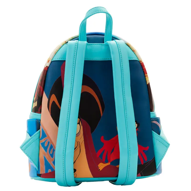 Loungefly Disney Aladdin Jasmine ruksak 25 cm fotografija proizvoda