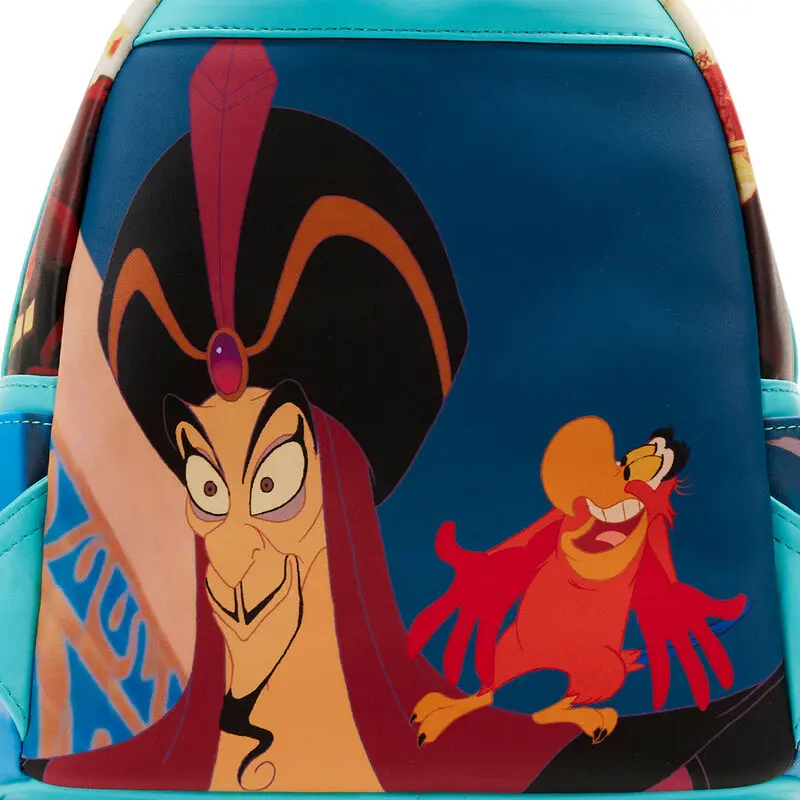 Loungefly Disney Aladdin Jasmine ruksak 25 cm fotografija proizvoda