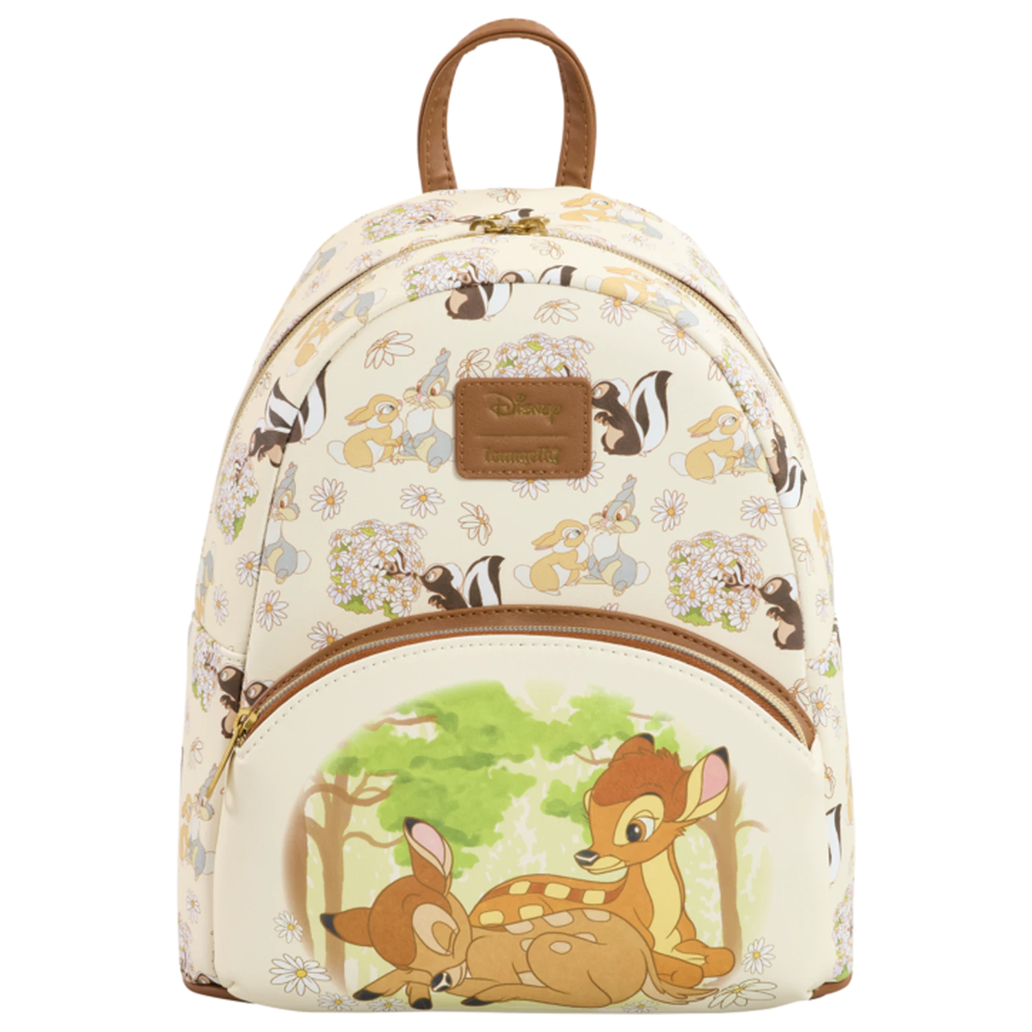 Loungefly Disney Bambi Friends ruksak fotografija proizvoda