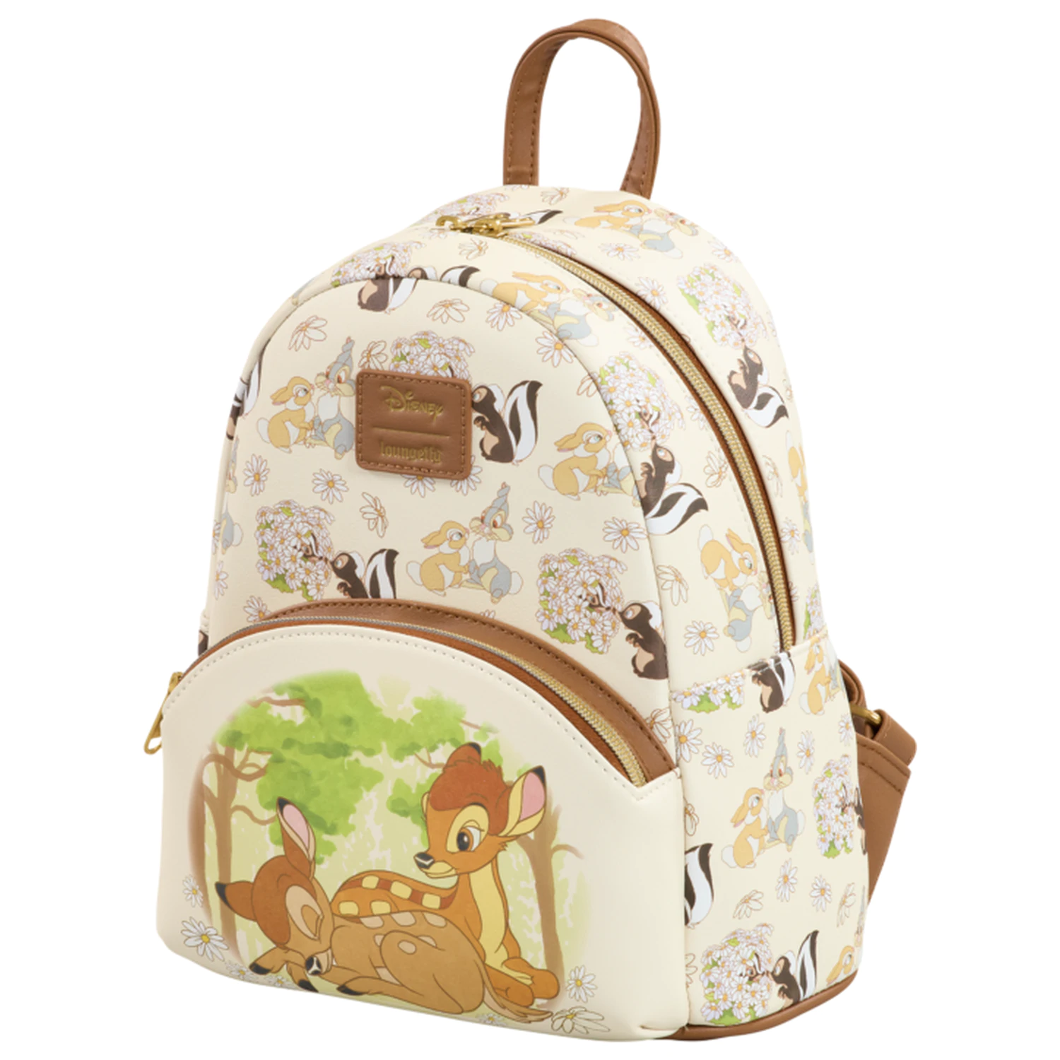 Loungefly Disney Bambi Friends ruksak fotografija proizvoda