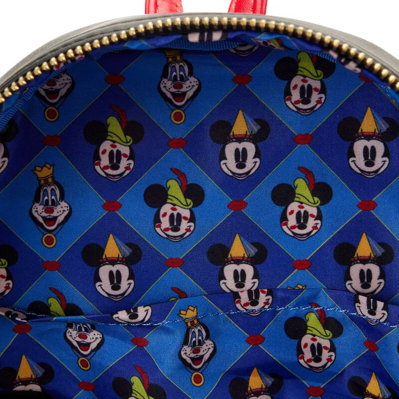 Loungefly Disney Brave Little Tailor Minnie Mouse ruksak 26 cm fotografija proizvoda