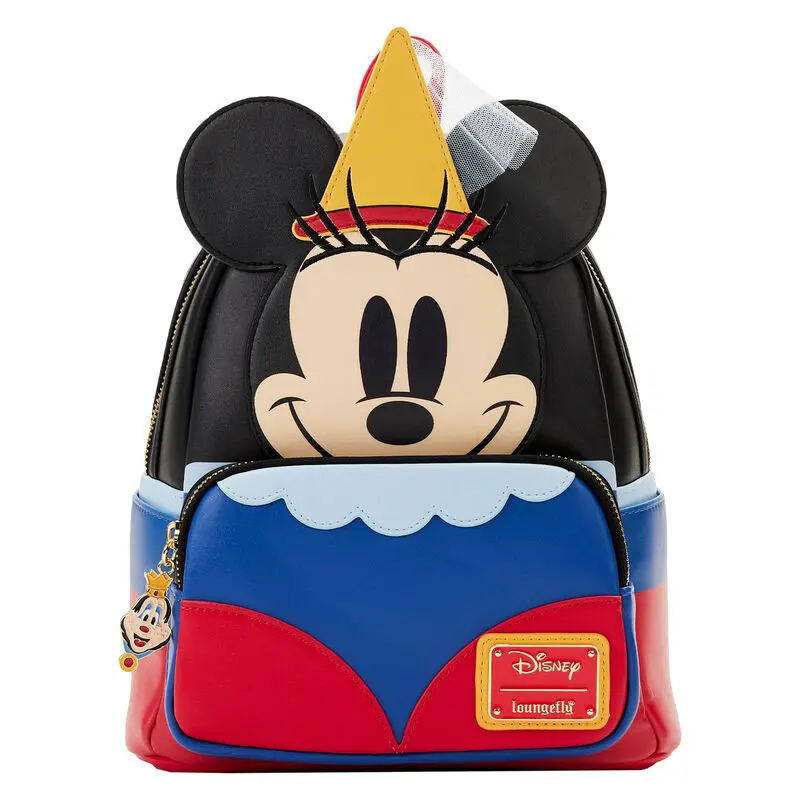 Loungefly Disney Brave Little Tailor Minnie Mouse ruksak 26 cm fotografija proizvoda
