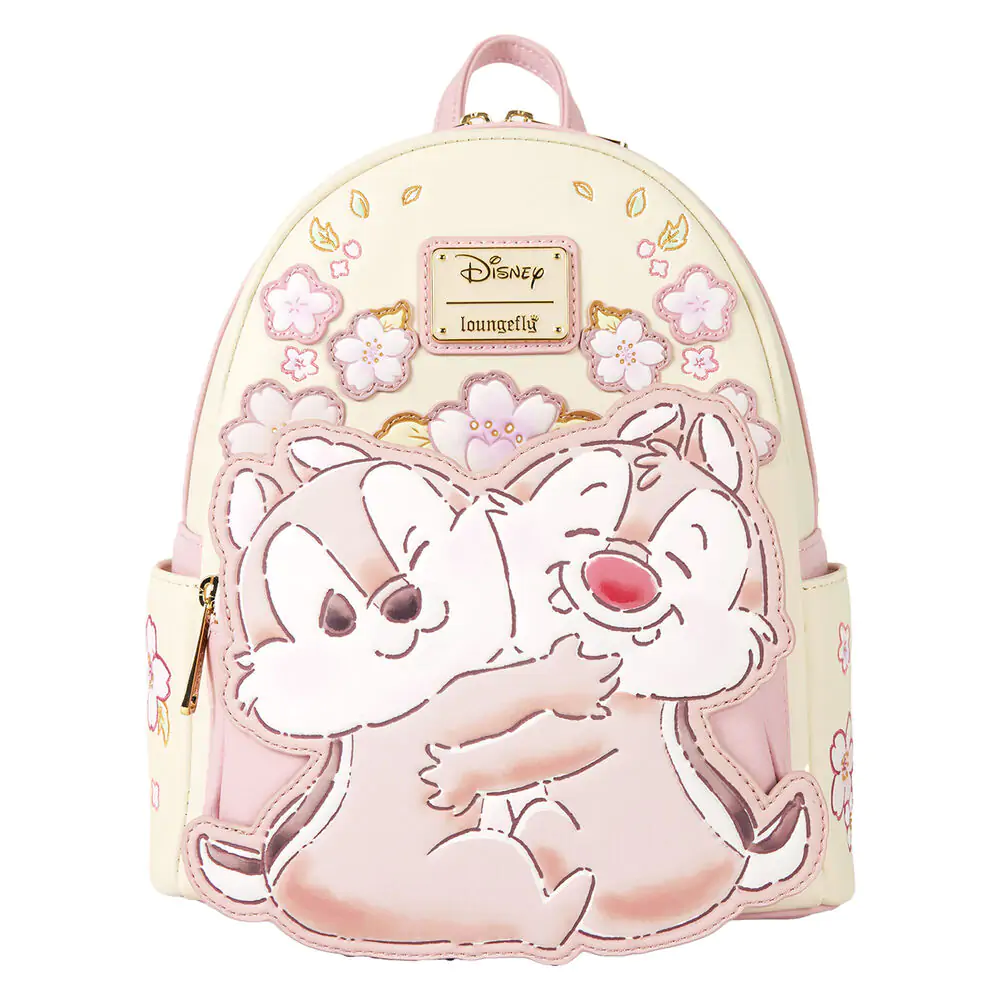 Loungefly Disney Chip and Dale ruksak 26 cm fotografija proizvoda