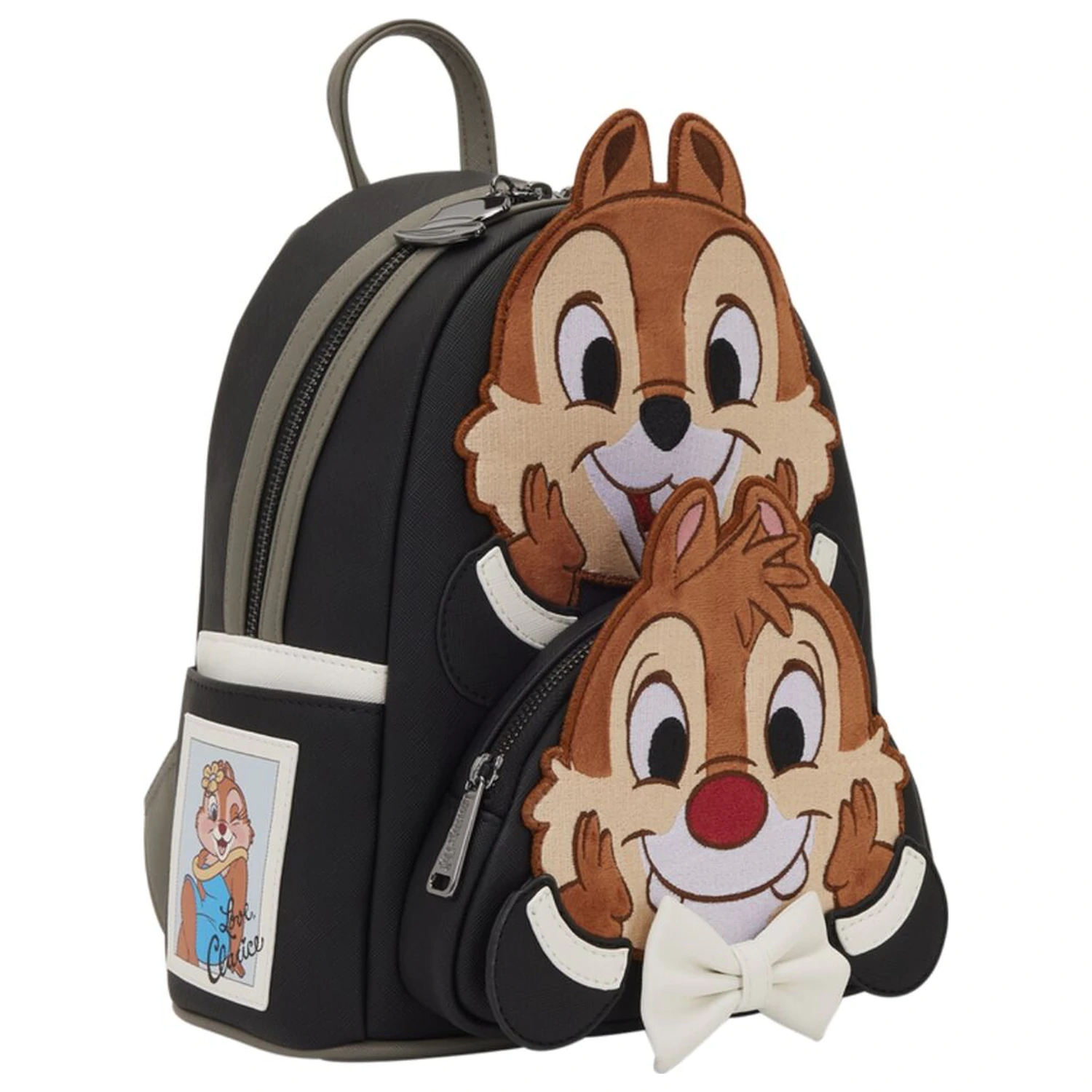 Loungefly Disney Chip and Dale Two Chips & a Miss ruksak 26 cm fotografija proizvoda