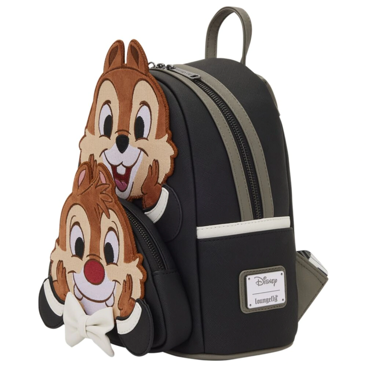 Loungefly Disney Chip and Dale Two Chips & a Miss ruksak 26 cm fotografija proizvoda