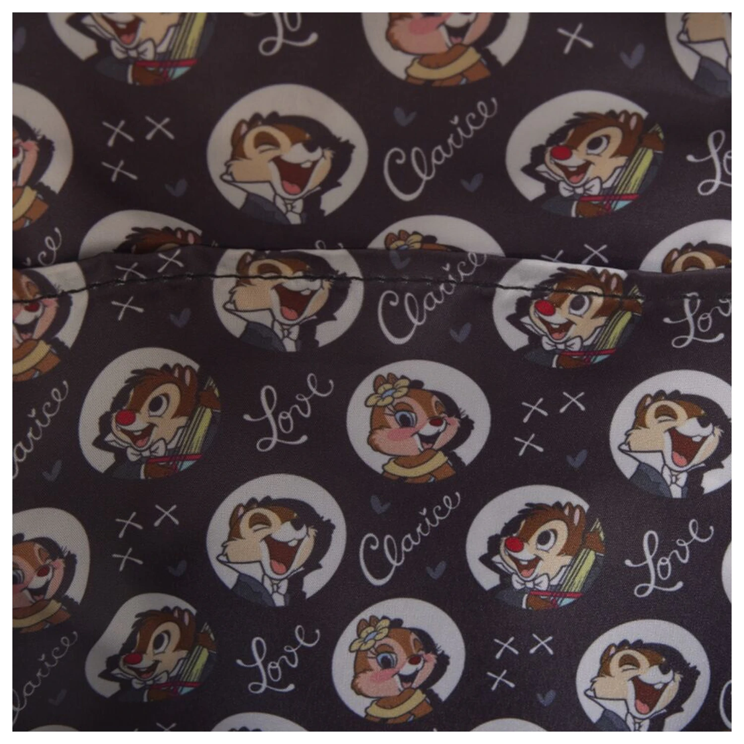 Loungefly Disney Chip and Dale Two Chips & a Miss ruksak 26 cm fotografija proizvoda