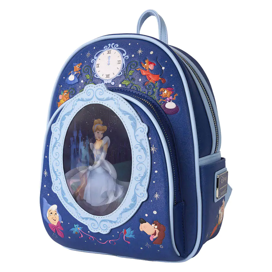 Loungefly Disney Cinderella 75th Anniversary lentikularni ruksak fotografija proizvoda