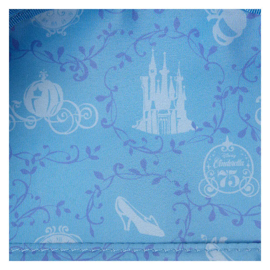 Loungefly Disney Cinderella 75th Anniversary lentikularni ruksak fotografija proizvoda