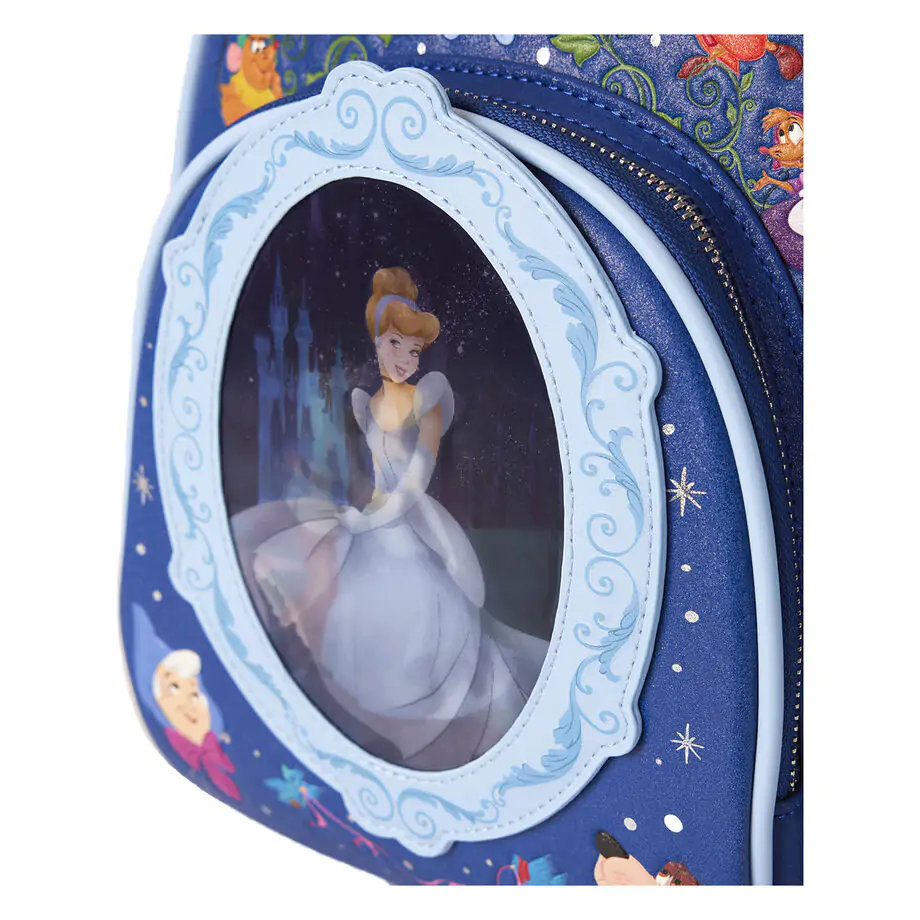 Loungefly Disney Cinderella 75th Anniversary lentikularni ruksak fotografija proizvoda