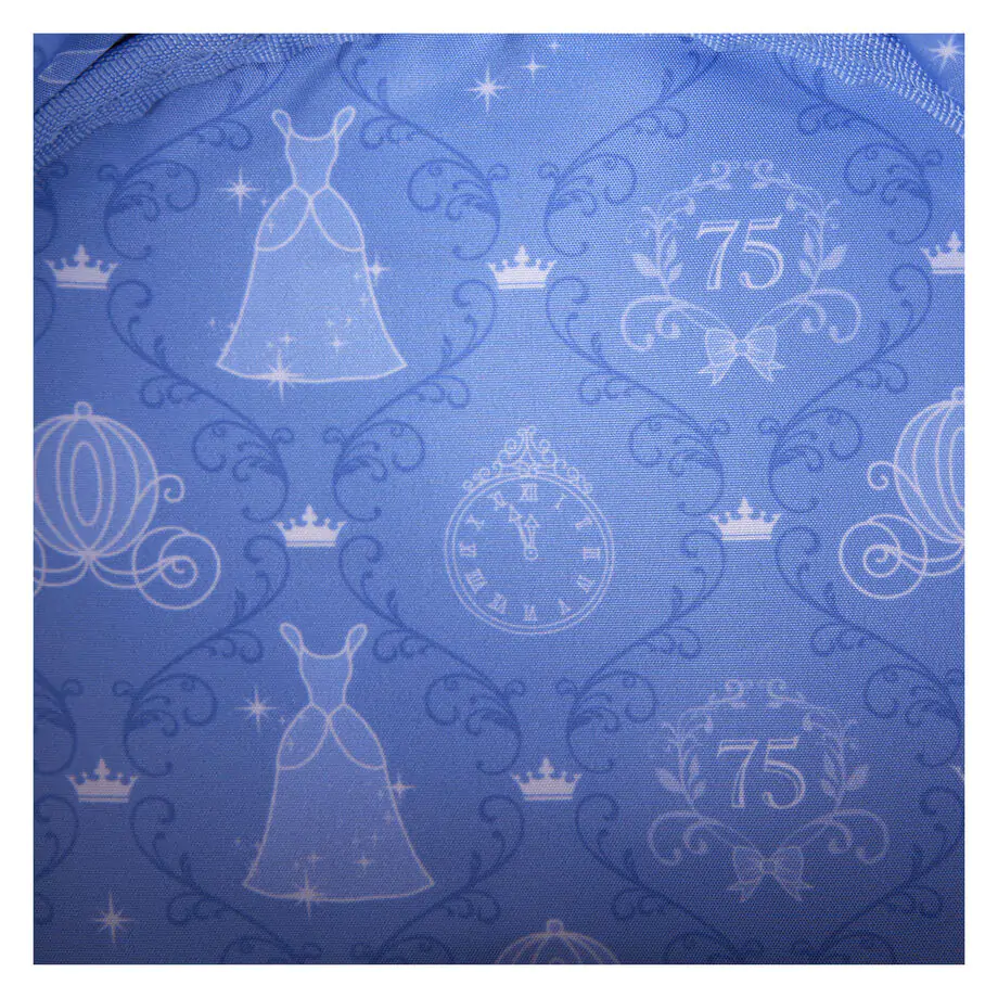 Loungefly Disney Cinderella 75th Anniversary torba fotografija proizvoda