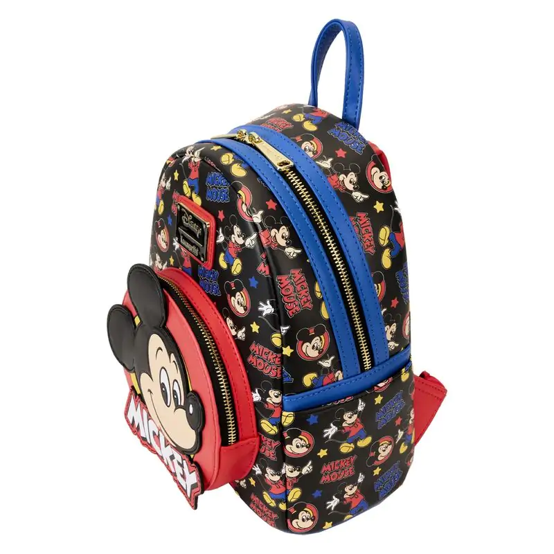 Loungefly Disney Classic Mickey and Friends ruksak fotografija proizvoda