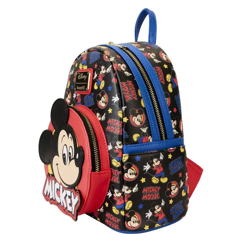 Loungefly Disney Classic Mickey and Friends ruksak fotografija proizvoda