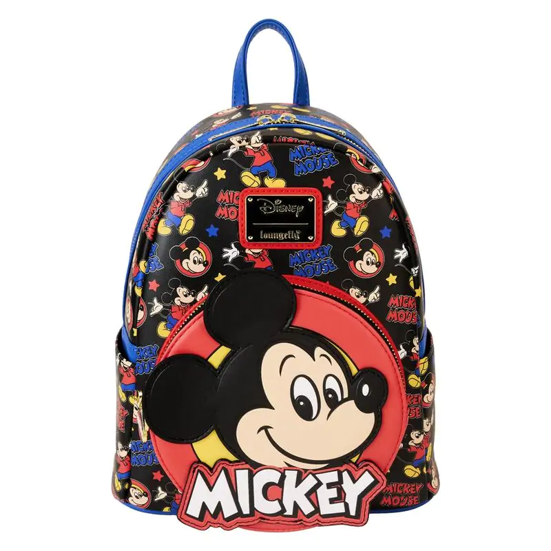 Loungefly Disney Classic Mickey and Friends ruksak fotografija proizvoda