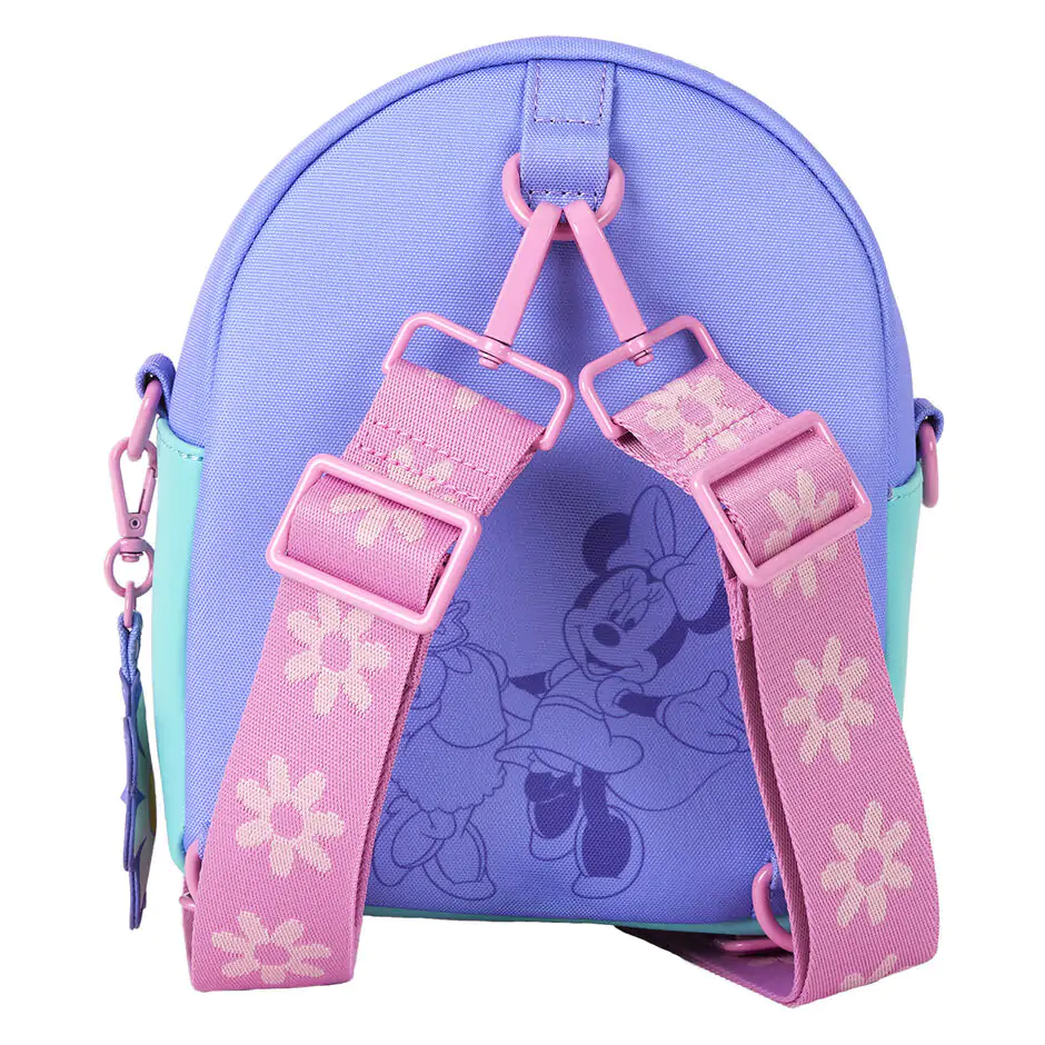 Loungefly Disney Daisy & Minnie ruksak torba 21 cm fotografija proizvoda