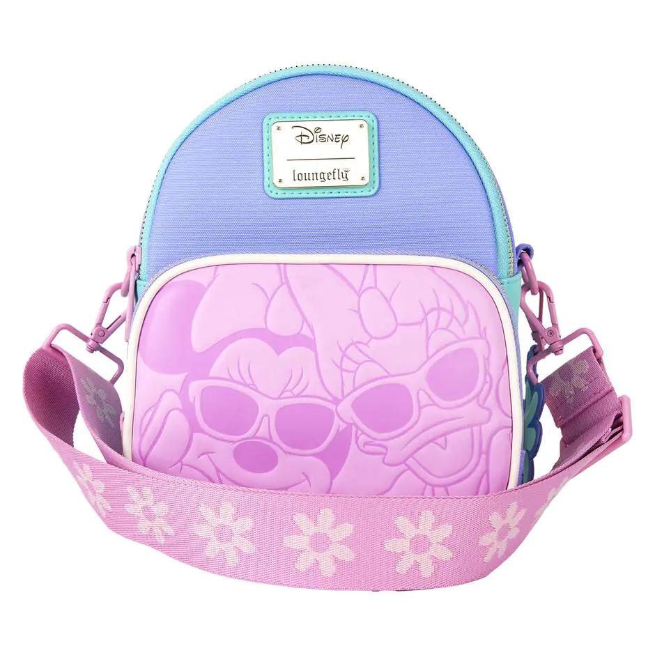 Loungefly Disney Daisy & Minnie ruksak torba 21 cm fotografija proizvoda