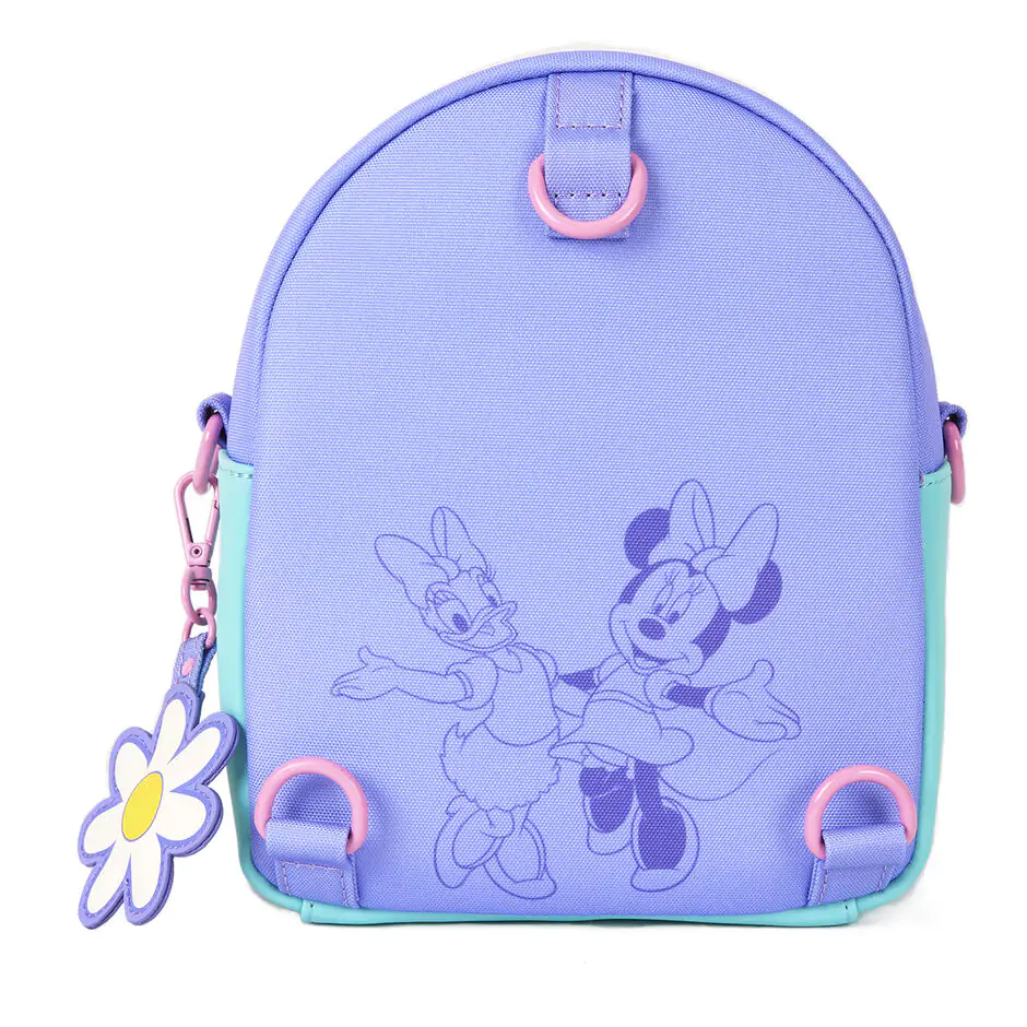 Loungefly Disney Daisy & Minnie ruksak torba 21 cm fotografija proizvoda