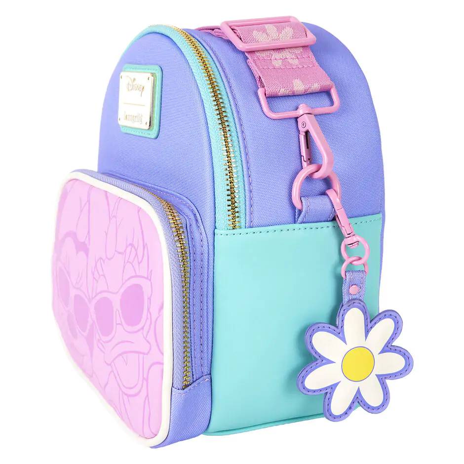 Loungefly Disney Daisy & Minnie ruksak torba 21 cm fotografija proizvoda