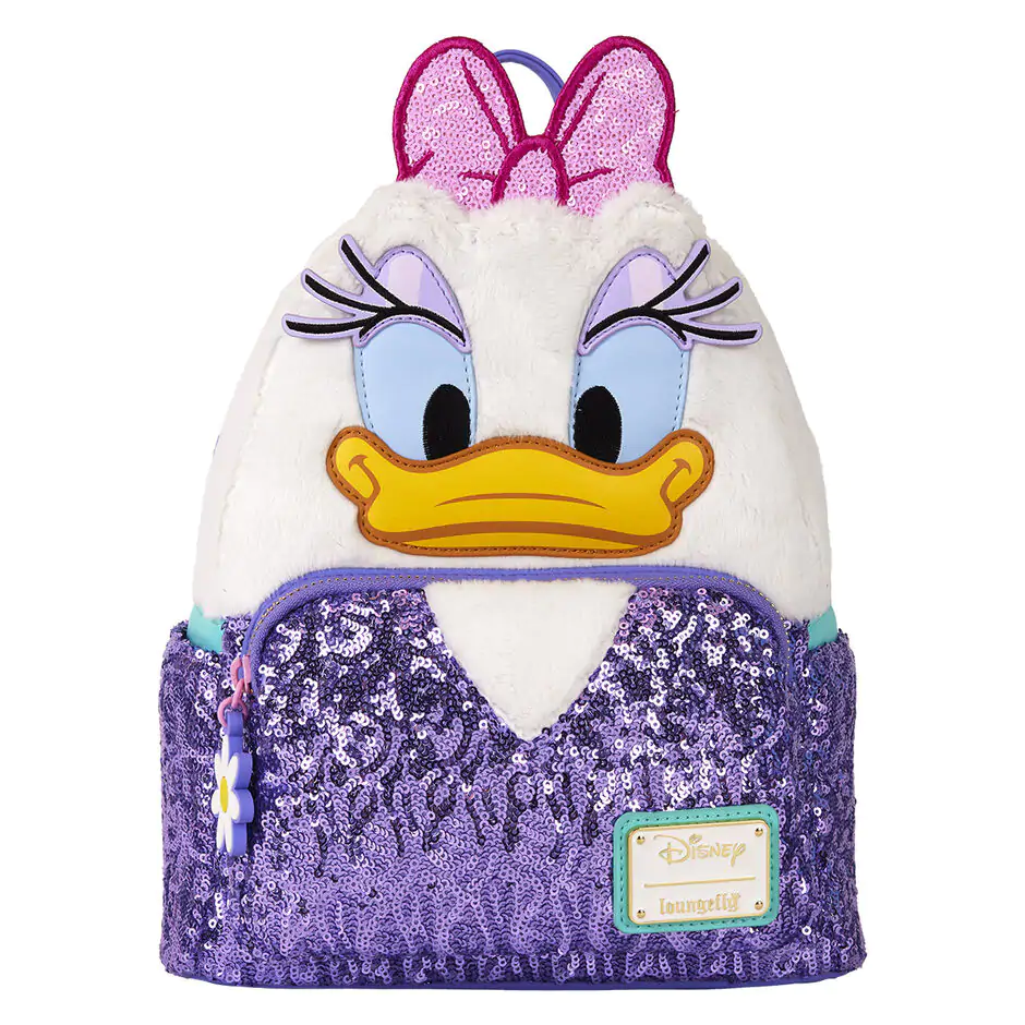 Loungefly Disney Daisy ruksak 26 cm fotografija proizvoda