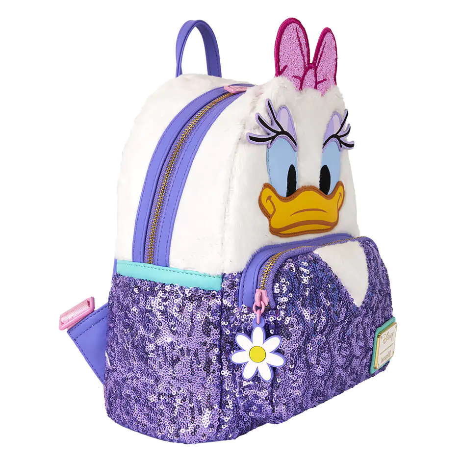 Loungefly Disney Daisy ruksak 26 cm fotografija proizvoda