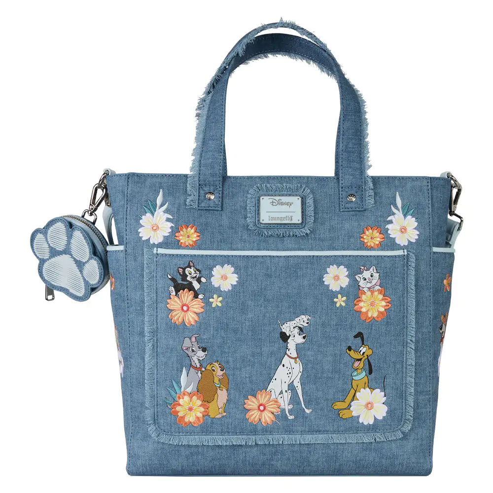 Loungefly Disney traper ruksak torba i novčanik fotografija proizvoda