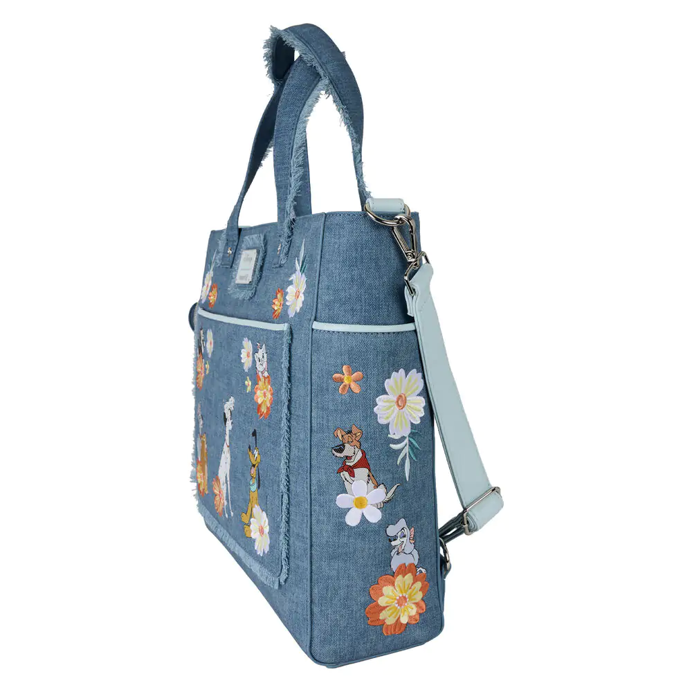 Loungefly Disney traper ruksak torba i novčanik fotografija proizvoda