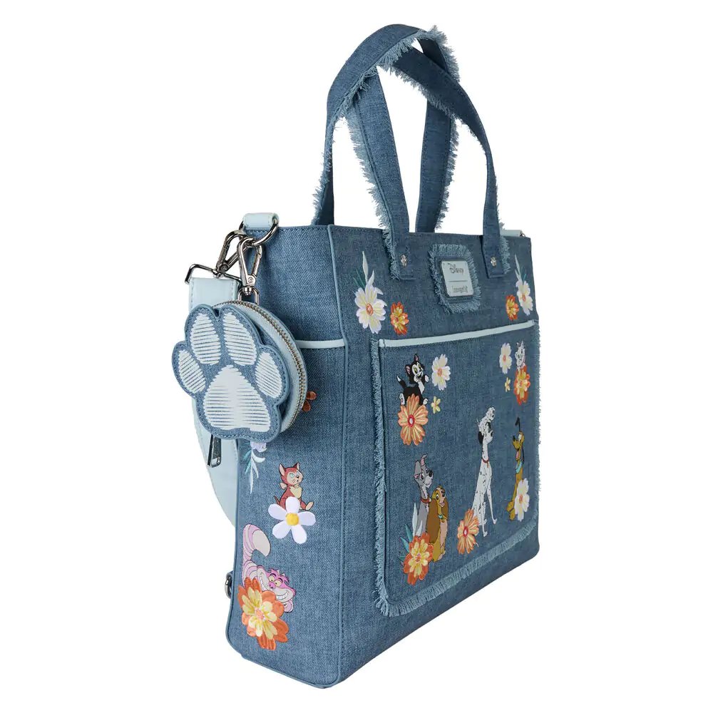 Loungefly Disney traper ruksak torba i novčanik fotografija proizvoda