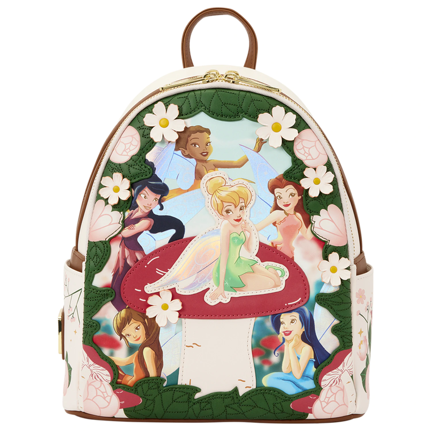 Loungefly Disney Fairies ruksak 26cm fotografija proizvoda