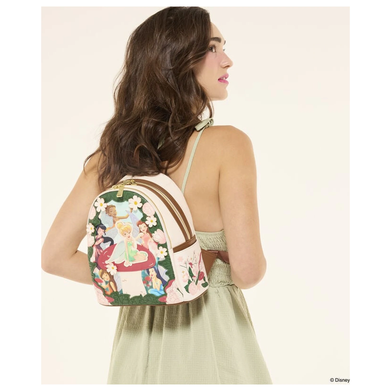 Loungefly Disney Fairies ruksak 26cm fotografija proizvoda