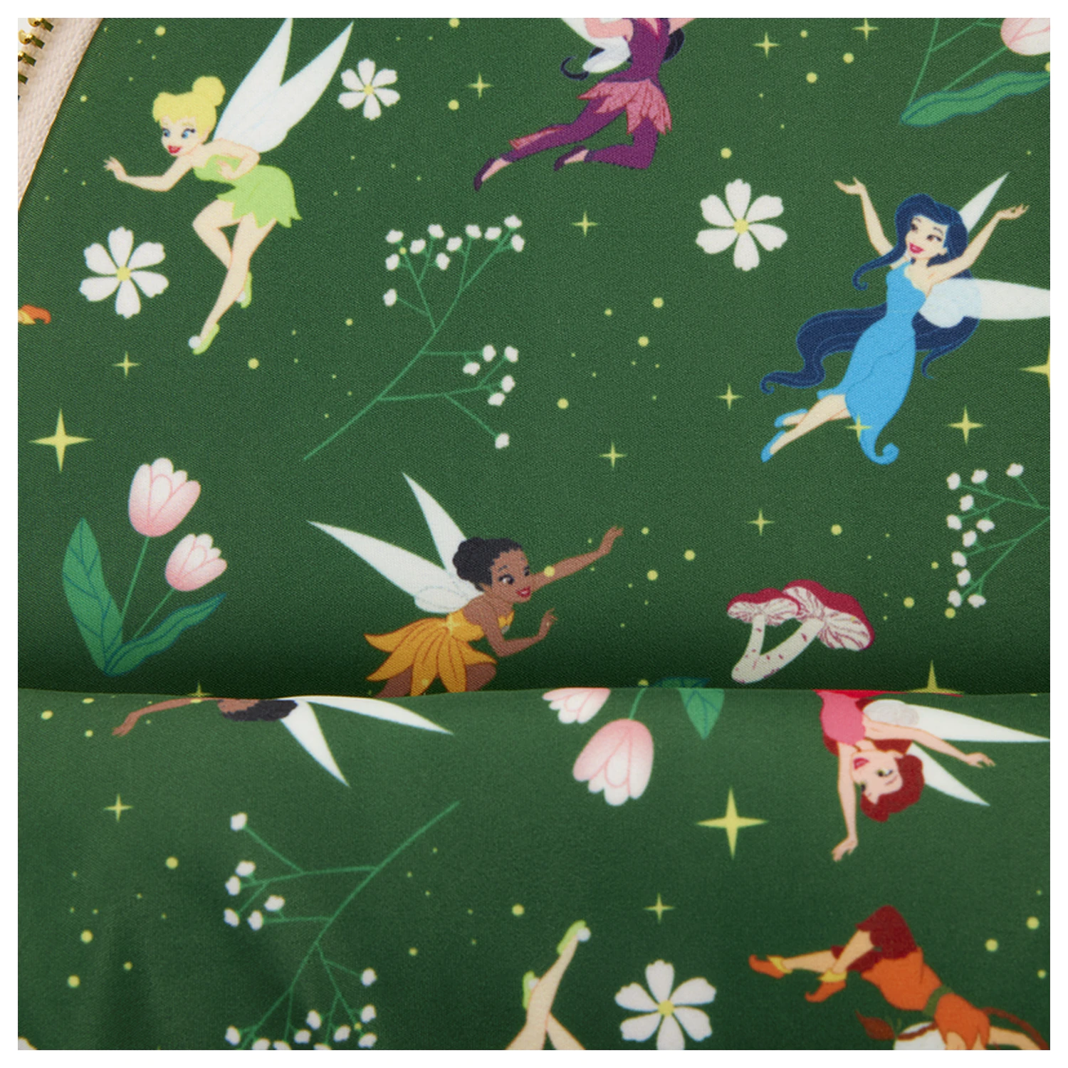Loungefly Disney Fairies ruksak 26cm fotografija proizvoda